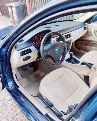 BMW Seria 3 cena 15900 przebieg: 285000, rok produkcji 2006 z Białystok małe 37